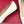 VLogo Signature Ballerina White Sheepskin 702257