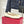 VLogo Signature Ballerina White Sheepskin 702257