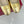 VLogo Signature Ballerina Gold Sheepskin 702258
