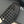 CC Woven Square-Toe Slippers Black Leather 825776