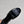 BLOCK HEEL SANDALS BLACK POLKA DOT SHEEPSKIN
