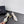 BLOCK HEEL SANDALS WHITE POLKA DOT SHEEPSKIN