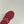 CD Sneaker In Red Mix Burgundy Calfskin And Mesh Fabric 109252