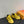 CD Sneaker In Yellow Calfskin And Mesh Fabric 109254