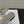Loewe 25 Bow Metal Buckle Slide Sliver Cowhide