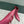 Miu short boots 40mm deep magenta or berry cowhide 417983