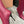 Miu 90 knee high boots berry cowhide