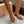 Miu 40 knee high boots brown cowhide