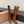 Miu 90 knee high boots brown cowhide