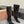 Miu 90 knee high boots black patent leather
