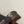 CC 25s Short Flat Chain Knight Boots Brown Cow Suede&Sheeepskin 417843