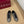GG 26s Shift Sneakers Black Suede Canvas 691473