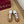 GG 26s Shift Sneakers Brown Suede Canvas 691475