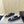cc espadrilles black white tweed black patent calfskin
