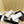 cc espadrilles white black caflskin
