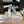 Jimmy 26 Stevie Pump 9cm Sliver Crystal Leather 681907