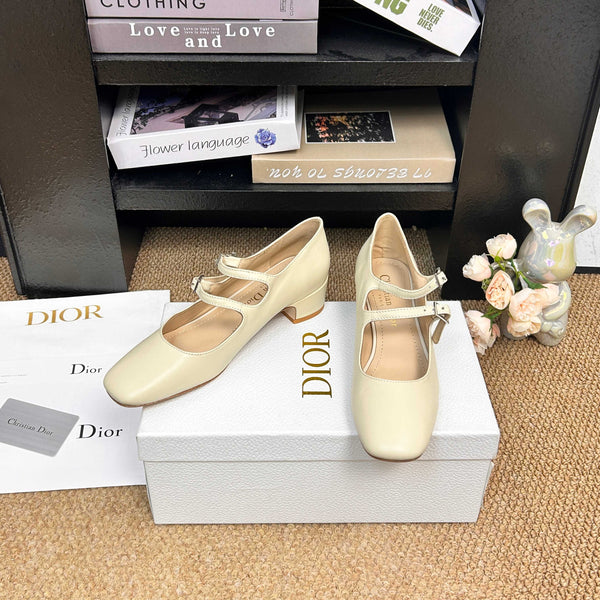 CD 26s Mary Jane Pumps Calfskin 157540