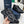 CD B30 SNEAKER BLACK MESH FABRIC