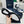 CD B30 SNEAKER AEGEAN AND WHITE MESH FABRIC