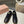 Miu Sneakers Black Lambskin