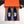 HM Men's Sneaker Blue Flyknit 548114