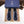 CD B33 SNEAKERS DENIM AND WHITE JACQUARD
