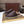 LP SEASIDE WALK MULE CHOCOLATE CALFSKIN