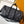 LV Keepall Bandouliere 50 Travel Bag Black Damoflage Canvas
