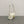 Celine 25CE Diane Shoulder Bag White Glossy Leather