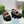 GG  SANDAL WITH DOUBLE G PECAN CARO LAMBSKIN