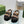 GG  SANDAL WITH DOUBLE G PECAN CARO LAMBSKIN