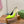 GG SIGNORIA SLINGBACK PUMP CHARTREUSE CALFSKIN