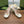 GG HORSEBIT PUMP WHITE LAMBSKIN