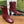 GG Horsebit Ankle Boot 65 Burgundy Calfskin