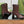 GG Horsebit Ankle Boot 65 Chocolate Calfskin