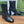 GG Horsebit Ankle Boot 65 Black Calfskin