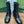 GG Horsebit Ankle Boot 65 Black Calfskin