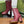 GG Horsebit Ankle Boot 95 Burgundy Calfskin