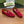 HORSEBIT LOAFER IN CHERRY RED SUEDE