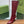 GG 26s Signoria Long Boot 10.5cm Burgundy Cowhide 997212