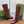 GG 26s Signoria Long Boot 4.5cm Burgundy Cowhide 997213