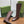 GG 26s Signoria Long Boot 4.5cm Brown Cowhide 997214