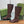 GG 26s Signoria Long Boot 4.5cm Brown Cowhide 997214
