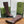GG 26s Signoria Long Boot 4.5cm Brown Cowhide 997214