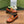 GG LOAFER SHOES IN BRONZE BROWN CALFSKIN