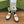 GG LOAFER SHOES IN WHITE CALFSKIN