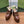 GG WOMEN'S HORSEBIT PLATFORM SLINGBACK IN DARK BROWN EMBOSSED CALFSKIN