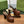 GG WOMEN'S HORSEBIT PLATFORM SLINGBACK IN DARK BROWN EMBOSSED CALFSKIN