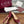 GG Horsebit Slingback 45MM Red Ebony Monogram Canvas Point Toe Crystal-Embellished