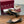 GG Horsebit Ballet Flat Black Ebony Monogram Canvas Crystal-Embellished